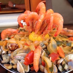 Casa O Santo de Anibal Portugal - Mariscada
