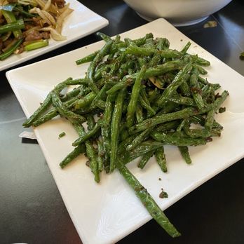 Szechuan Village - Stir fried green beans - Asian Fusion Near Me - Chapel Hill, North Carolina Szechuan Village - Stir fried green beans - Asian Fusion Near Me - Chapel Hill, North Carolina