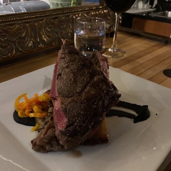 Jargon - Delmonico Ribeye - New American Near Me - Asheville, North Carolina Jargon - Delmonico Ribeye - New American Near Me - Asheville, North Carolina