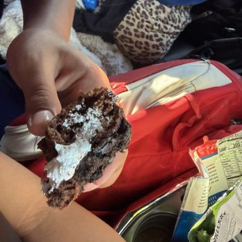 Bakers Dozen - Oreo donut - Donuts Near Me - Rexburg, Idaho Bakers Dozen - Oreo donut - Donuts Near Me - Rexburg, Idaho