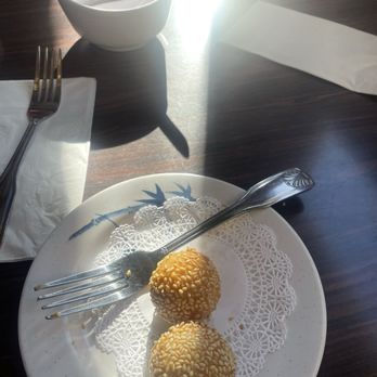 Yan Flower - Sesame Balls - Chinese Near Me - Santa Cruz, California Yan Flower - Sesame Balls - Chinese Near Me - Santa Cruz, California