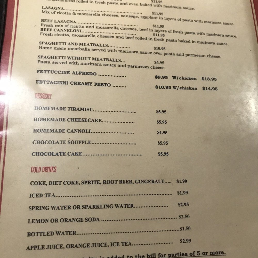Italian Pizza Kitchen - Menu: Pasta, Dessert, Cold Drinks. - Italian Near Me - Washington, DC, District of Columbia Italian Pizza Kitchen - Menu: Pasta, Dessert, Cold Drinks. - Italian Near Me - Washington, DC, District of Columbia
