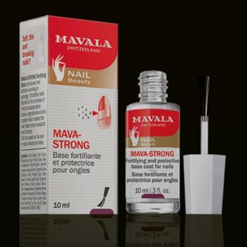 Pamper Me Mobile Nail Service - MAVA-STRONG Fortifying Base allows splitting, soft, thus breaking nails to regain their normal and strong aspect. - Nail Technicians Near Me Pamper Me Mobile Nail Service - MAVA-STRONG Fortifying Base allows splitting, soft, thus breaking nails to regain their normal and strong aspect. - Nail Technicians Near Me