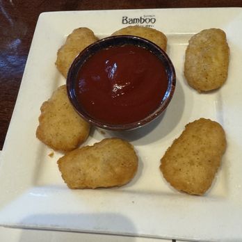 Inchin's Bamboo Garden - Chicken Nuggets - Asian Fusion Near Me - San Jose, California Inchin's Bamboo Garden - Chicken Nuggets - Asian Fusion Near Me - San Jose, California