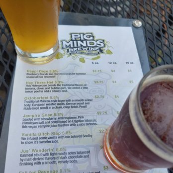 Pig Minds Brewing - Brewpubs Near Me - Machesney Park, Illinois Pig Minds Brewing - Brewpubs Near Me - Machesney Park, Illinois