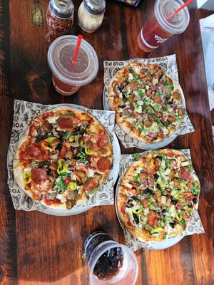 Your Pie Pizza by null