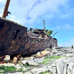 Shipwrecks