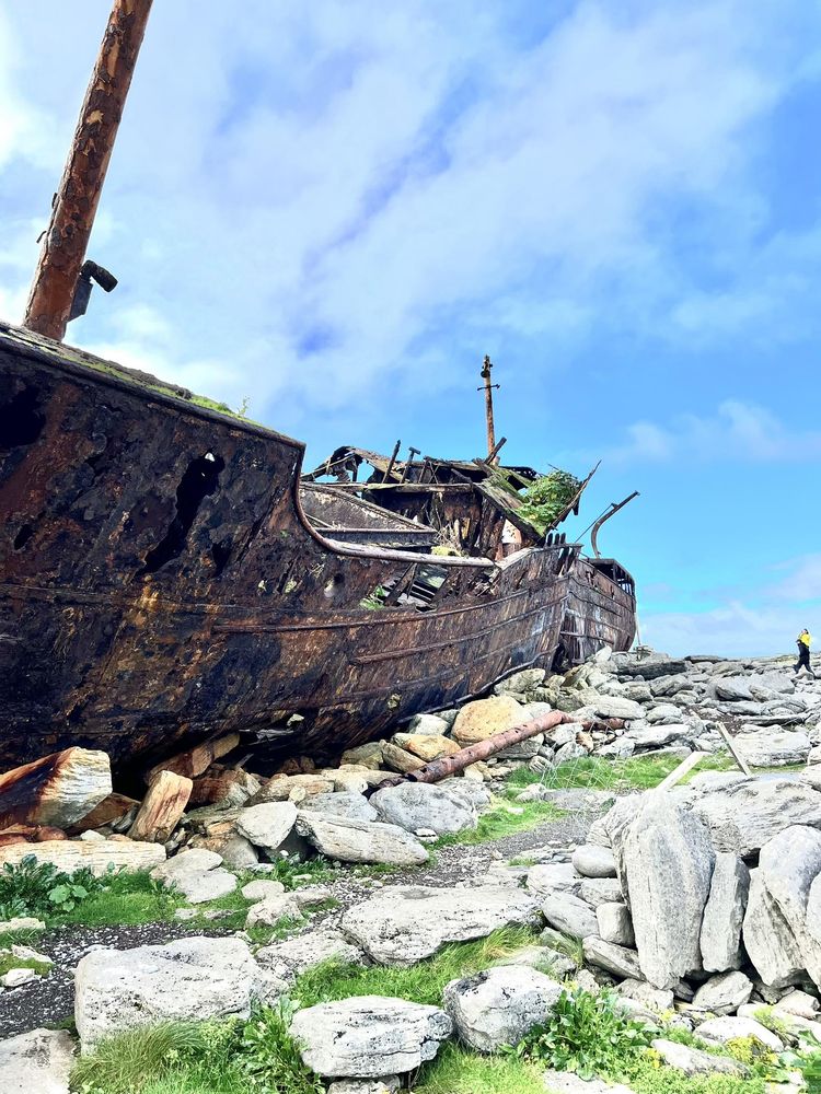 Shipwrecks Image