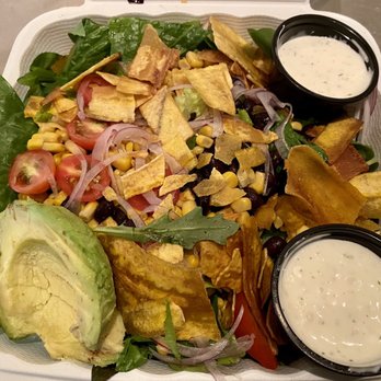 Artesano Peruvian Fusion - Chopped Salad - Latin American Near Me - San Francisco, California