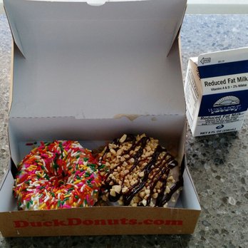 Duck Donuts - Oh so good. So good. So so good. - Donuts Near Me - Alexandria, Virginia Duck Donuts - Oh so good. So good. So so good. - Donuts Near Me - Alexandria, Virginia