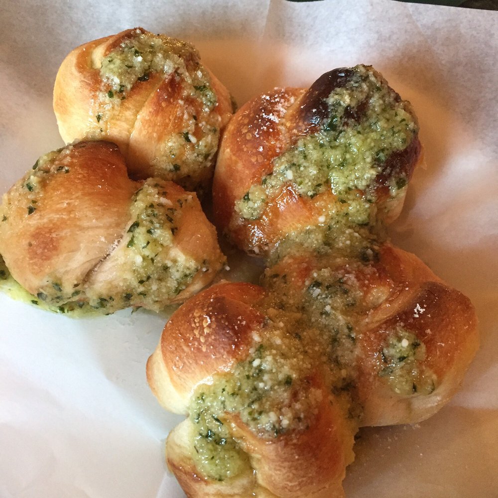 Romano's - Garlic Knots ( So Good) - Italian Near Me - New Ringgold, Pennsylvania Romano's - Garlic Knots ( So Good) - Italian Near Me - New Ringgold, Pennsylvania