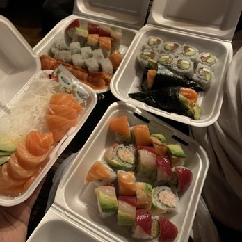 Tomo7 sushi - Over $100 worth, and so-so GOOD! - Sushi Bars Near Me - Riverside, California Tomo7 sushi - Over $100 worth, and so-so GOOD! - Sushi Bars Near Me - Riverside, California