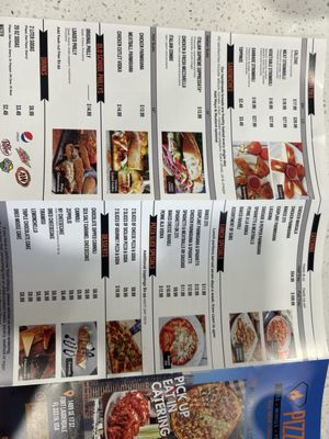 Menu photo 2 Pizza Piez Fort Lauderdale, FL Menu photo 2 Pizza Piez Fort Lauderdale, FL