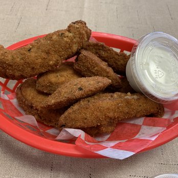 3 Brothers Pizza - Deep Fried Portabella Mushroom. - Pizza Near Me - Ada, Ohio 3 Brothers Pizza - Deep Fried Portabella Mushroom. - Pizza Near Me - Ada, Ohio