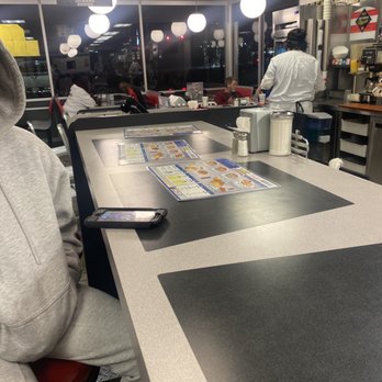 Waffle House - She was sitting down talking to the same guy for over 2 hours. Giving out free coffee. - Waffles Near Me - Forney, Texas Waffle House - She was sitting down talking to the same guy for over 2 hours. Giving out free coffee. - Waffles Near Me - Forney, Texas