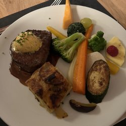 Restaurant Füürgässli - Angus fillet