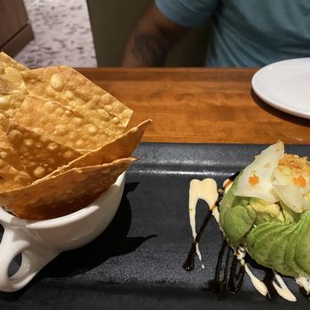 J. Alexander's - AVOCADO BOMB - New American Near Me - Houston, Texas
