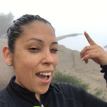 Potato Chip Rock - Touched - Hiking Near Me - Poway, California