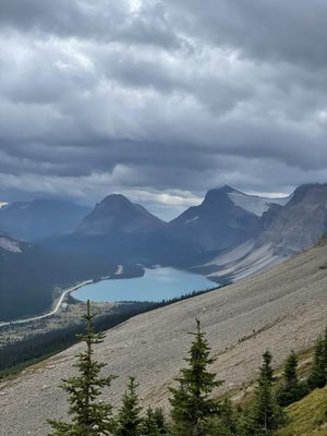Peyto Lake by null