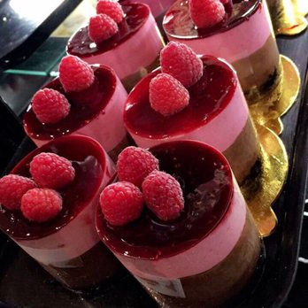 The Oasis Cafe - Raspberry mousse - Cafes Near Me - Flushing, New York The Oasis Cafe - Raspberry mousse - Cafes Near Me - Flushing, New York