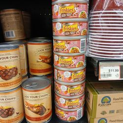 Choices Markets - The only canned cat food they sell