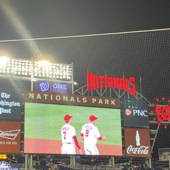 Nationals Park - Stadiums & Arenas Near Me - Washington, DC, District of Columbia Nationals Park - Stadiums & Arenas Near Me - Washington, DC, District of Columbia