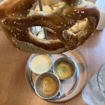 Chill's on the Creek - Pretzel! - American Near Me - Wimberley, Texas Chill's on the Creek - Pretzel! - American Near Me - Wimberley, Texas