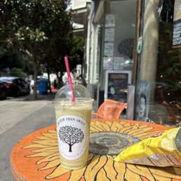 Piña Colada Protein Shake