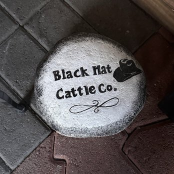 Black Hat Cattle - Entrance - Steakhouses Near Me - Kittredge, Colorado Black Hat Cattle - Entrance - Steakhouses Near Me - Kittredge, Colorado