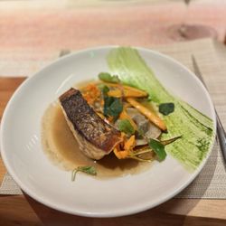 Hurrica Restaurant & Bar - Striped Bass