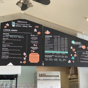 Maple Street Bistro - Menu - Breakfast & Brunch Near Me - Spokane, Washington Maple Street Bistro - Menu - Breakfast & Brunch Near Me - Spokane, Washington