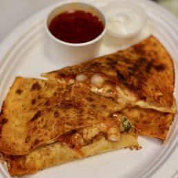 Quesadillas