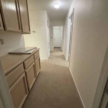 Sac Paint - Hallway After - Painters Near Me Sac Paint - Hallway After - Painters Near Me
