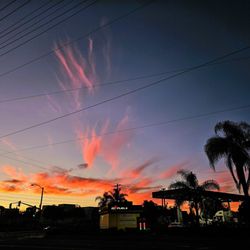 City of Carson - Just look at that! Beautiful sunrise! Let's take a moment to enjoy. Be blessed when you're able to wake up every day.