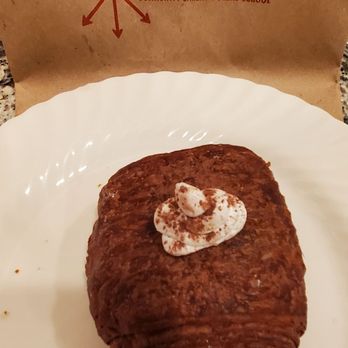 Rebel Bread - Chocolate Croissant - Bakeries Near Me - Denver, Colorado