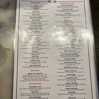 Ponty Bistro - NYE DINNER MENU - French Near Me - New York, New York Ponty Bistro - NYE DINNER MENU - French Near Me - New York, New York