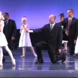The Dance Complex - Daddy Daughter dance during our annual June Recital.