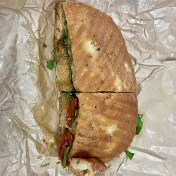 Panera Bread - Modern Caprese Sandwich. - Sandwiches Near Me - Concord, California