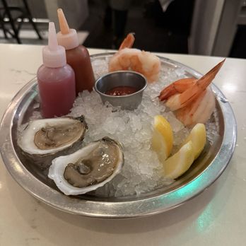 Little Whale - Shrimp cocktail, oysters - Bars Near Me - Boston, Massachusetts