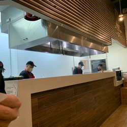 Teriyaki One - Inside