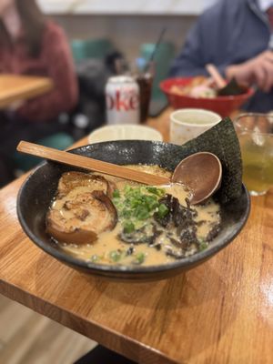 DaiFuku Ramen by null