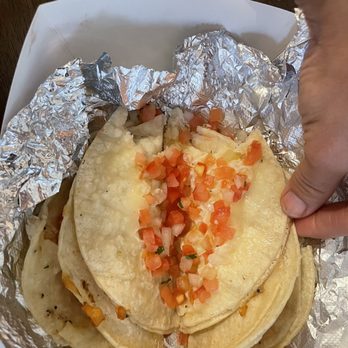 Yo Boca Taco - Veggie tacos - Tacos Near Me - Wayland, Massachusetts