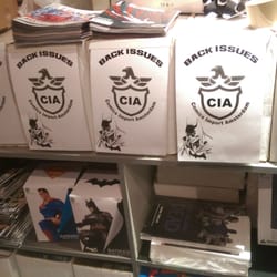 CIA