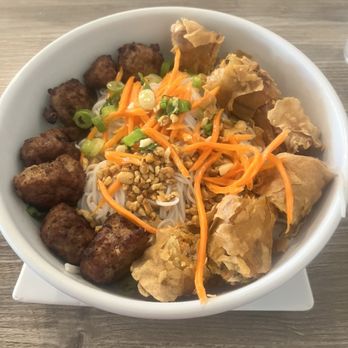 Kai Vietnamese Cuisine - Bun Cha Gio - Vietnamese Near Me - Tulsa, Oklahoma Kai Vietnamese Cuisine - Bun Cha Gio - Vietnamese Near Me - Tulsa, Oklahoma
