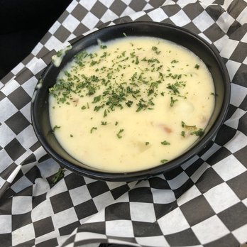 Off The Hook Fish Grill - Clam Chowder Soup - Seafood Near Me - Whittier, California