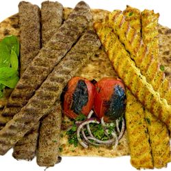 The Kebob Factory - Signature TKF Kebab Skewers for all the kebab lovers out there who crave epic feasts, rockin' parties, and epic get-togethers!