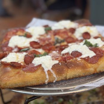 Truly Pizza - Sweet & Spicy - Pizza Near Me - Dana Point, California