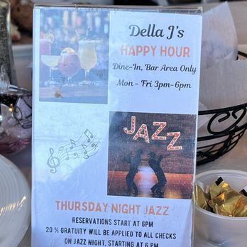 Della J's Delectables - Southern Near Me - Alexandria, Virginia