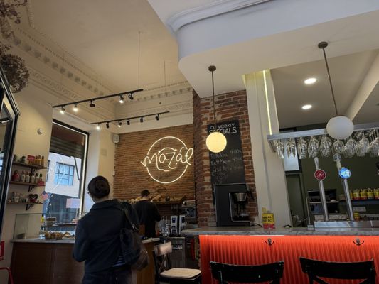 Mazál Bagels & Café – Chamberí by null