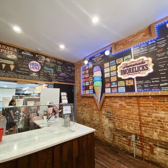 Bmore Licks - Ice Cream & Frozen Yogurt Near Me - Baltimore, Maryland